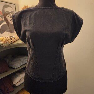 Anthropologie Pilcro Top - Size XS